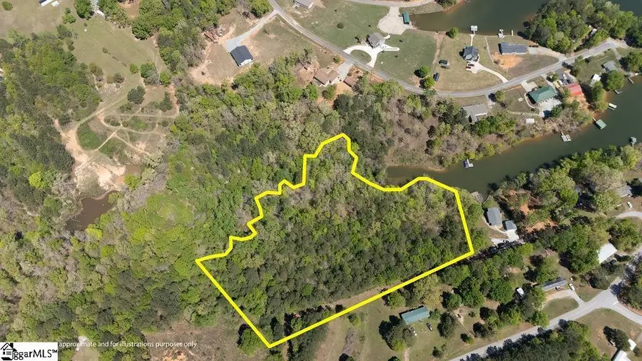 00 Bulldog Road, Iva, SC 29655 - #2
