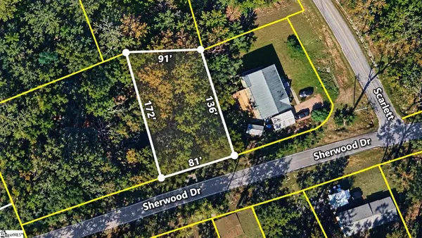 0 Sherwood Drive, Seneca, SC 29678