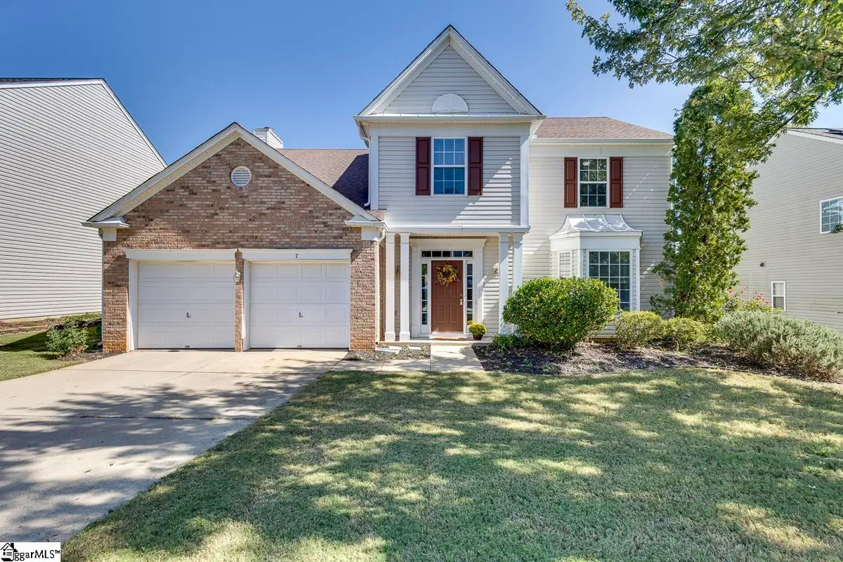 7 Bay Hill Drive, Simpsonville, SC 29681 - #1