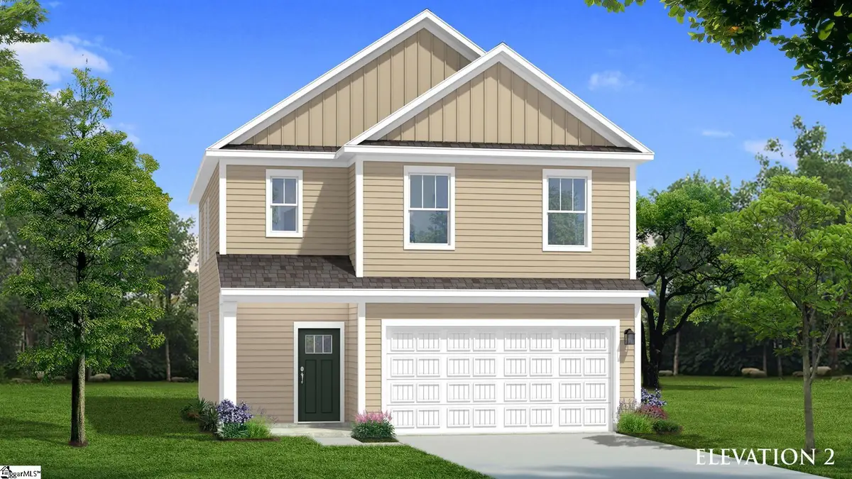 207 Burlywood Street, Fountain Inn, SC 29644 - #1