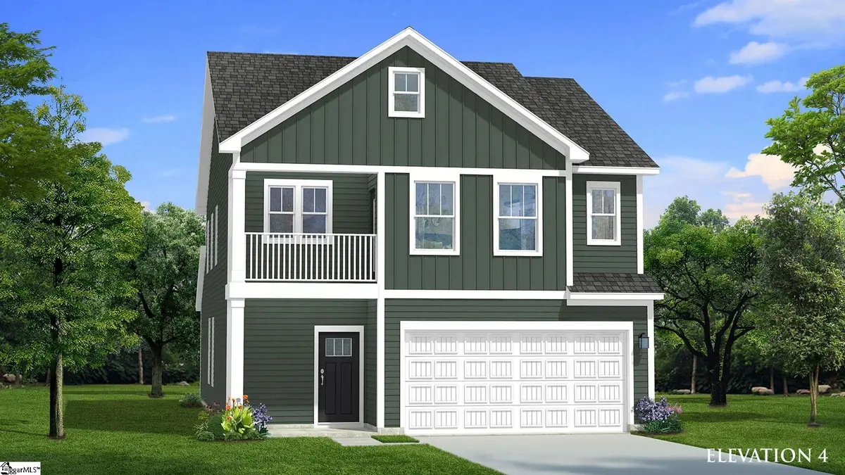 209 Burlywood Street, Fountain Inn, SC 29644 - #1