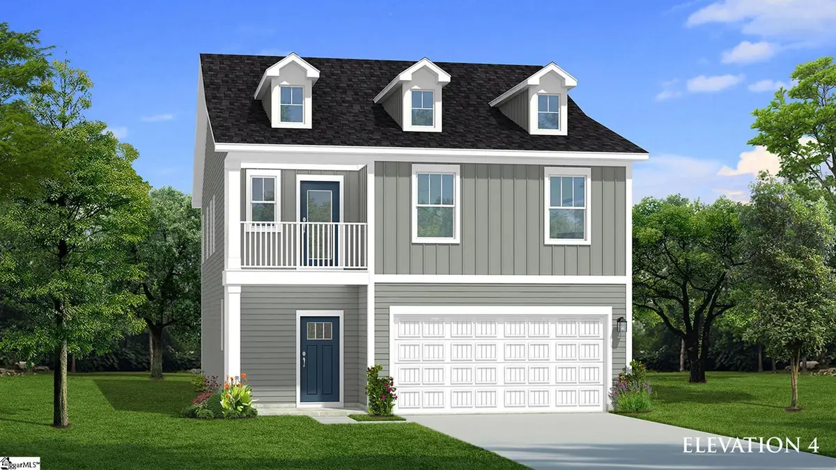 205 Burlywood Street, Fountain Inn, SC 29644 - #1