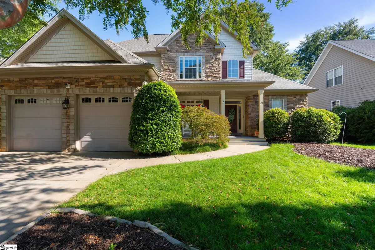 29 Ashby Grove Drive, Simpsonville, SC 29681 - #1