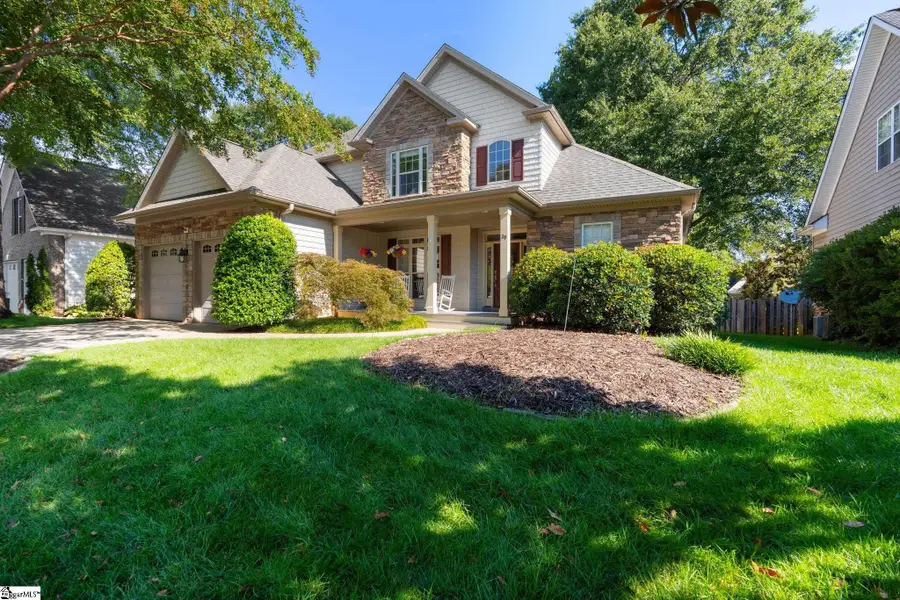 29 Ashby Grove Drive, Simpsonville, SC 29681 - #2