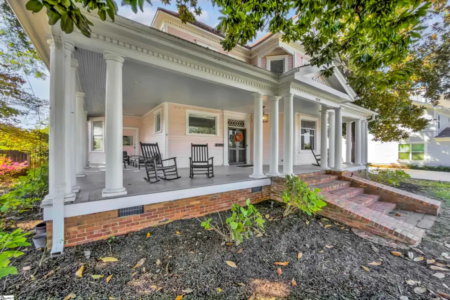409 Perry Avenue, Greenville, SC 29601 - #3