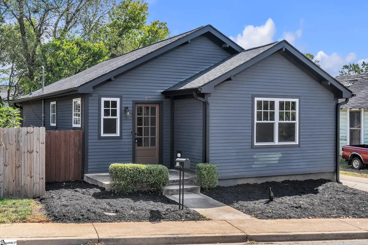 105 Burns Street, Greenville, SC 29605 - #1