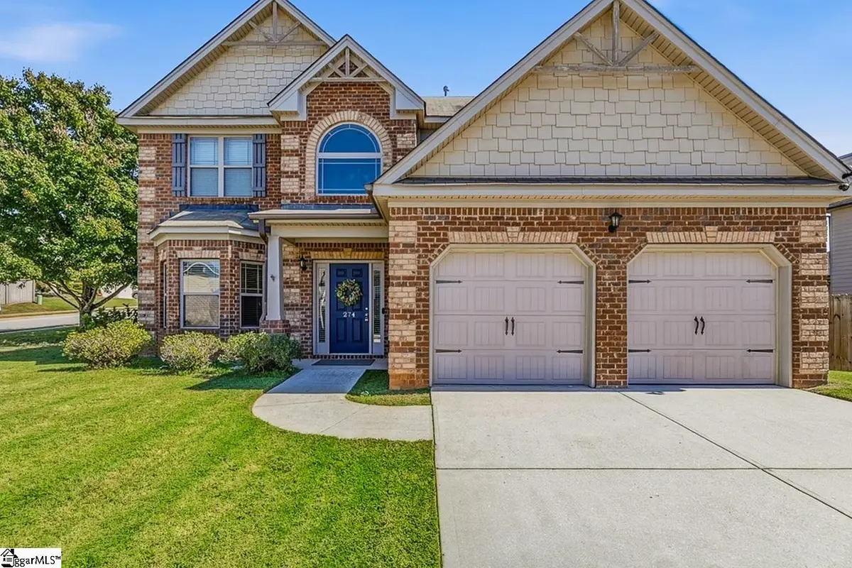 274 Springlakes Eastate Drive, Lyman, SC 29365 - #1