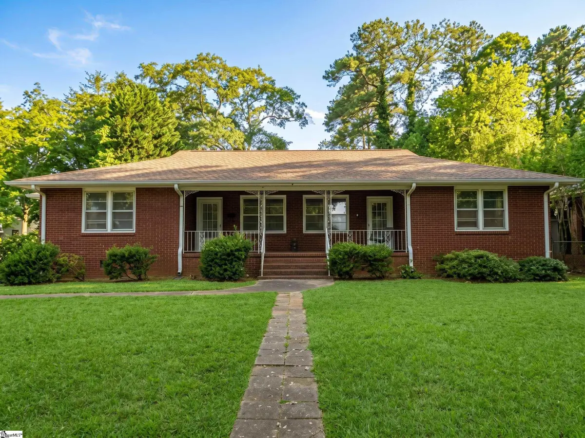 2401 Lane Avenue #Units A + B, Anderson, SC 29621 - #1