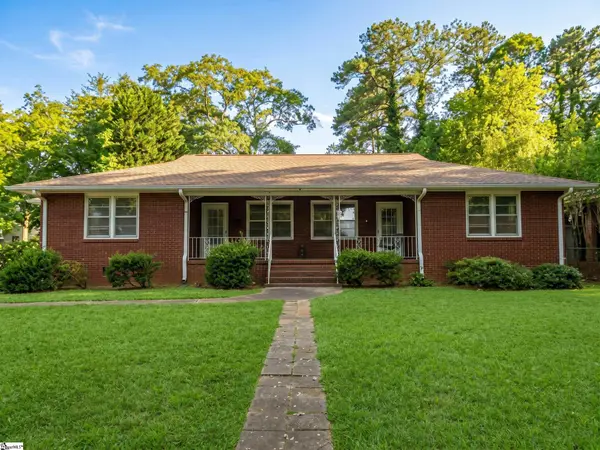 2401 Lane Avenue #Units A + B, Anderson, SC 29621