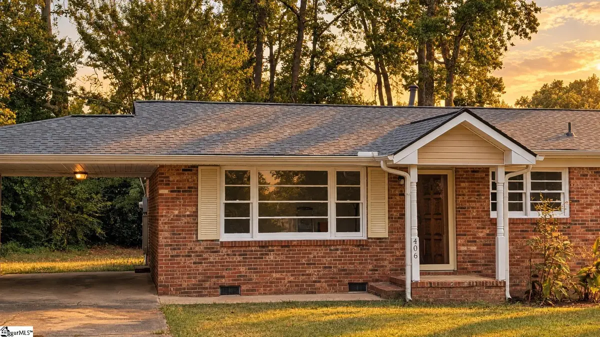 406 Mapleton Drive, Greenville, SC 29607-5624 - #1