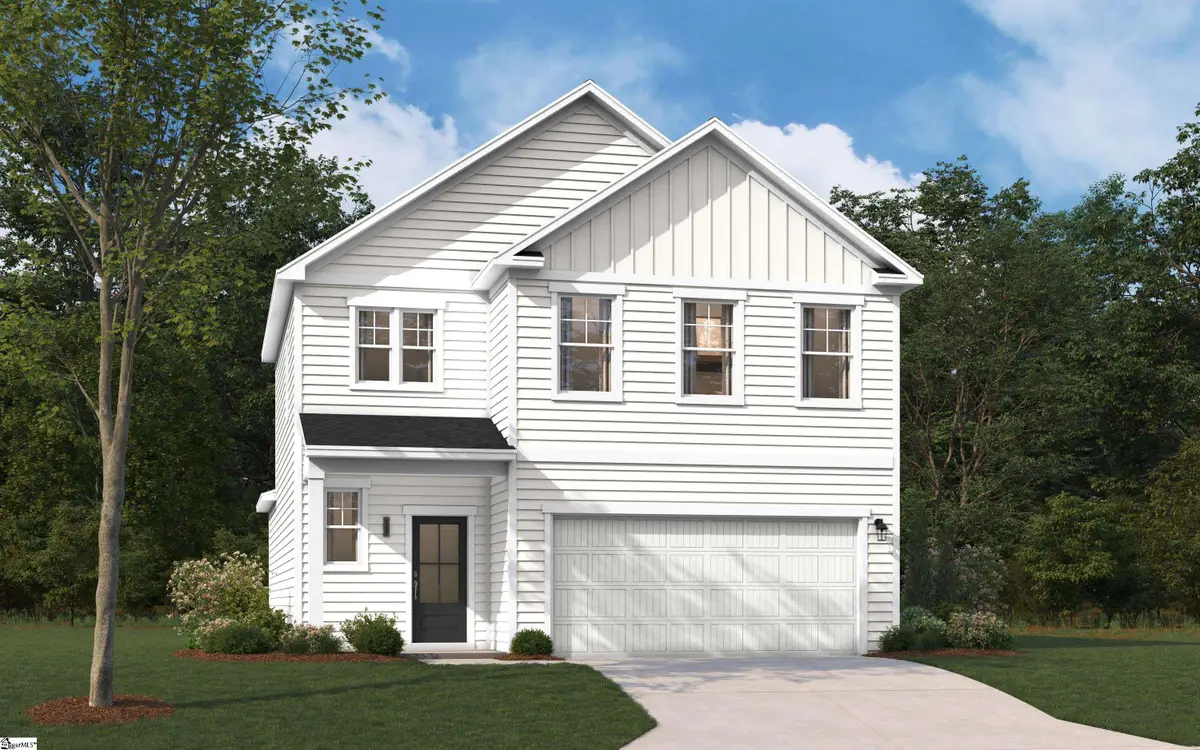 411 Shattuck Way, Fountain Inn, SC 29644 - #1