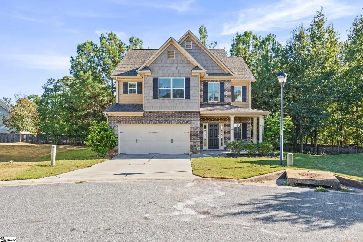 110 Sloan Avenue, Anderson, SC 29621 - #1