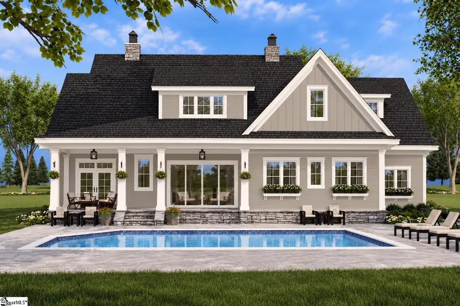 3936 Forrester Road, Greer, SC 29651 - #2