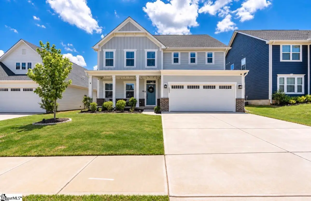605 Vestrella Road, Greenville, SC 29605 - #1