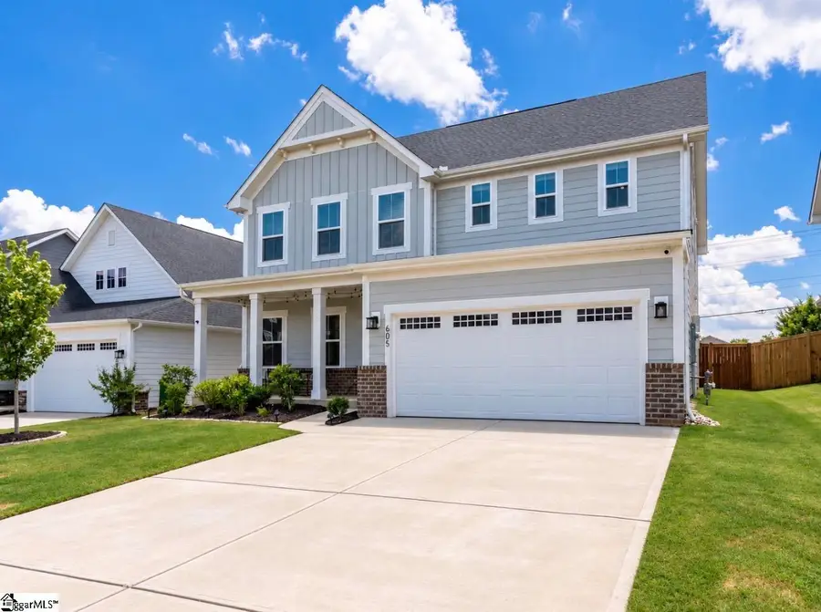 605 Vestrella Road, Greenville, SC 29605 - #2