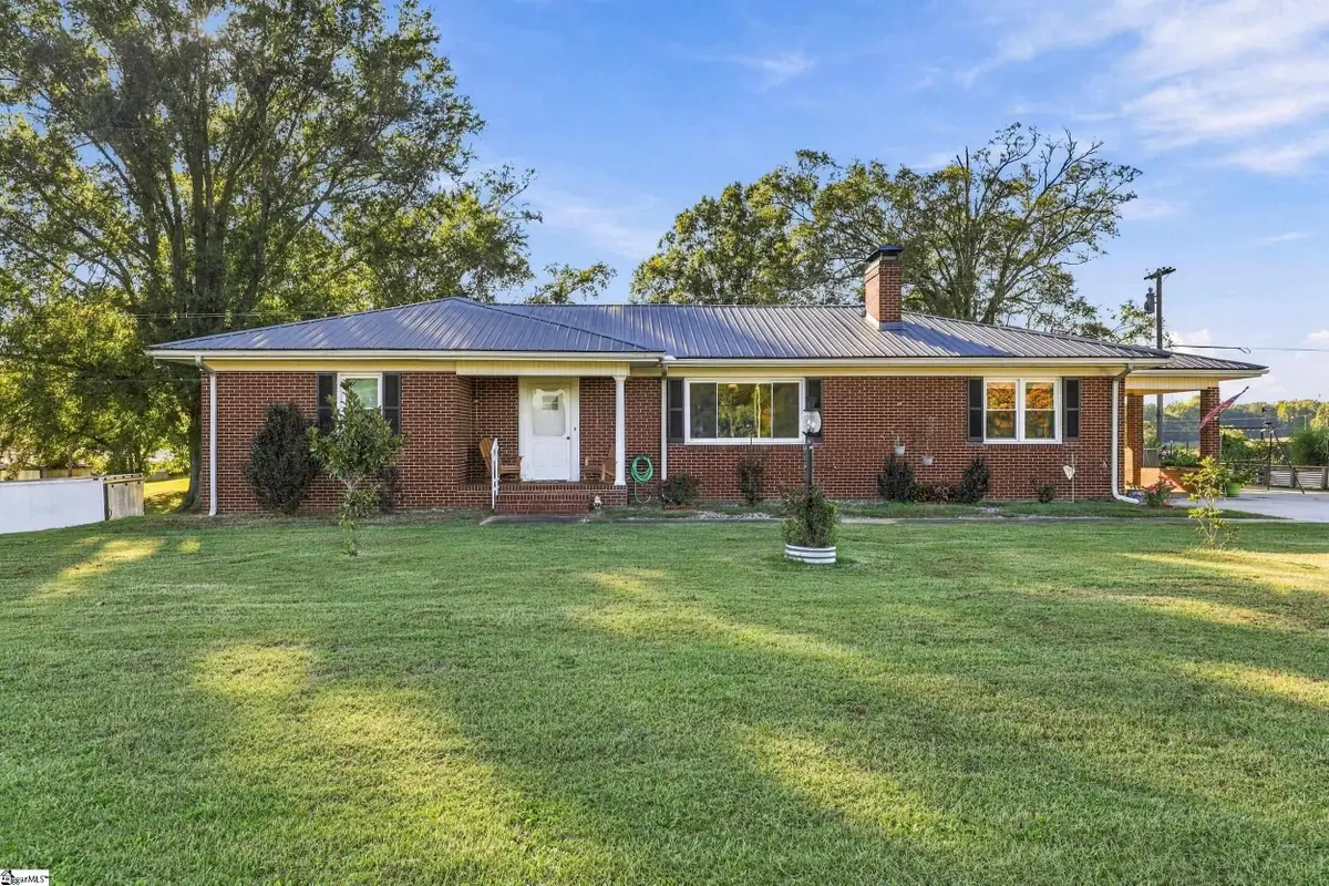 114 Docheno Road, Belton, SC 29627 - #1
