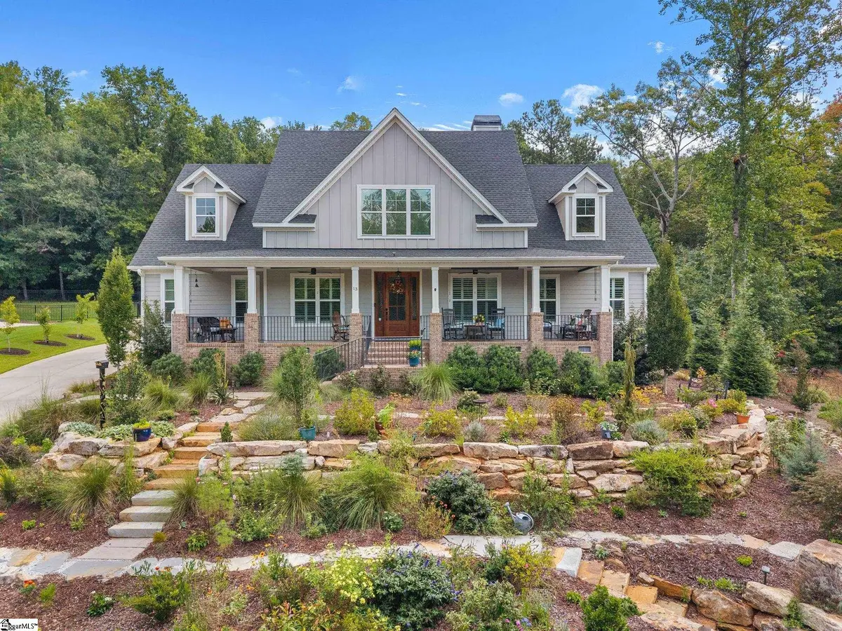 13 Pinerock Drive, Travelers Rest, SC 29690 - #1