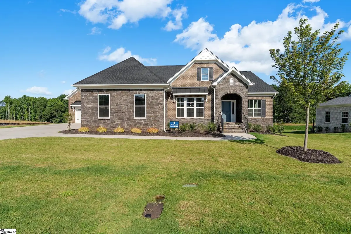 204 Chandler Court, Easley, SC 29642 - #1