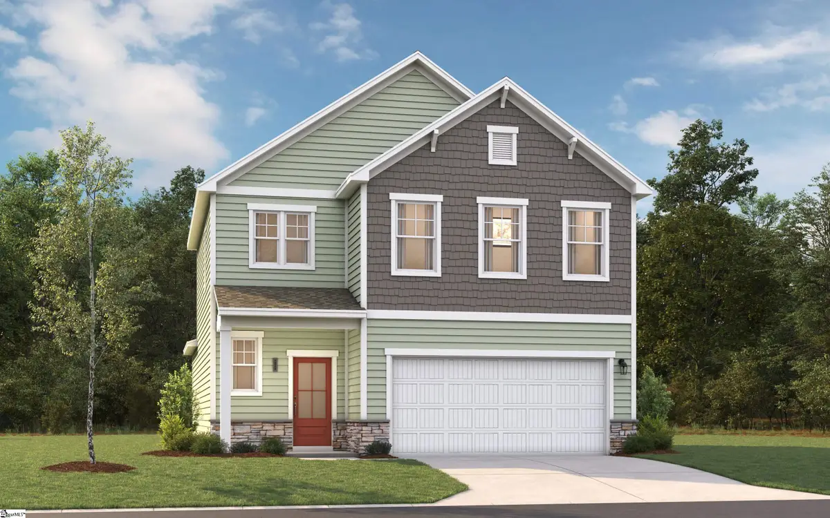 128 River Knoll Drive, Easley, SC 29640 - #1