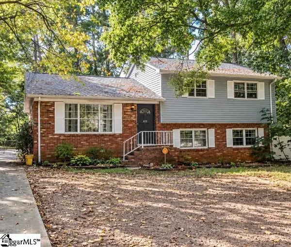 502 Camelot Drive, Spartanburg, SC 29301
