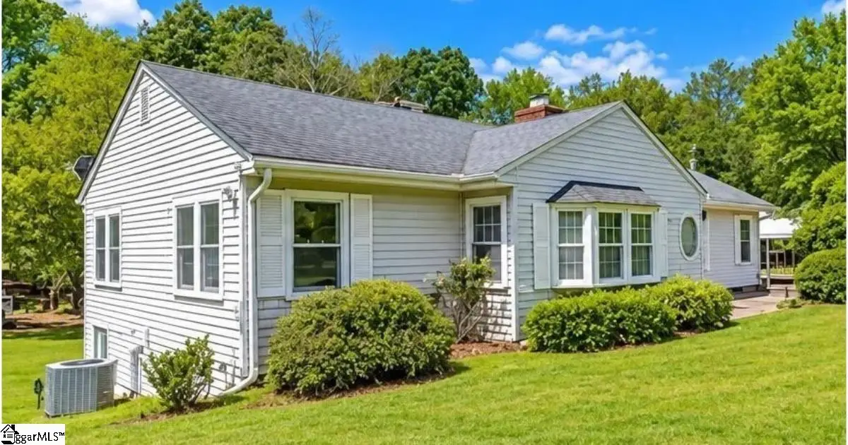 10676 Augusta Road, Belton, SC 29627 - #1