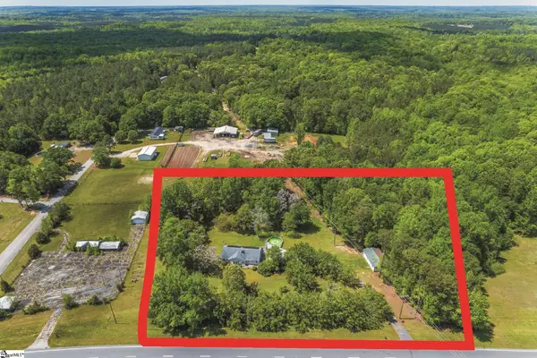 10676 Augusta Road, Belton, SC 29627