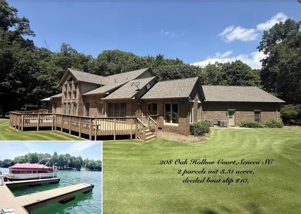 208 Oak Hollow Court, Seneca, SC 29672