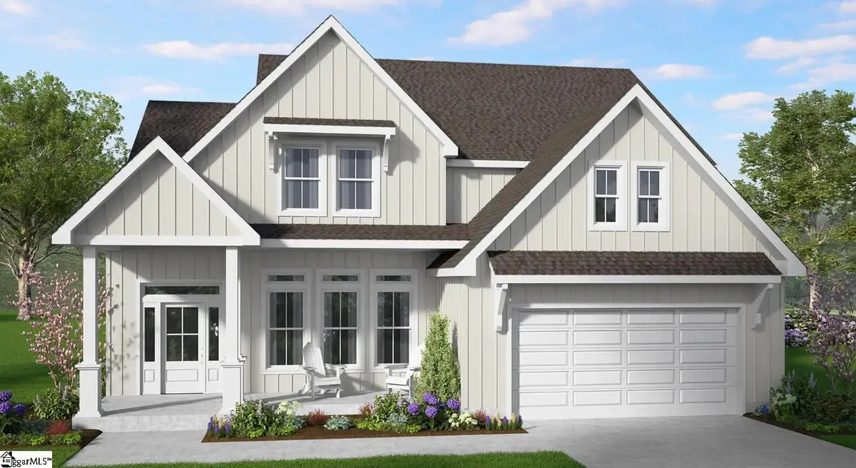 126 Caitlin Court, Woodruff, SC 29388 - #1