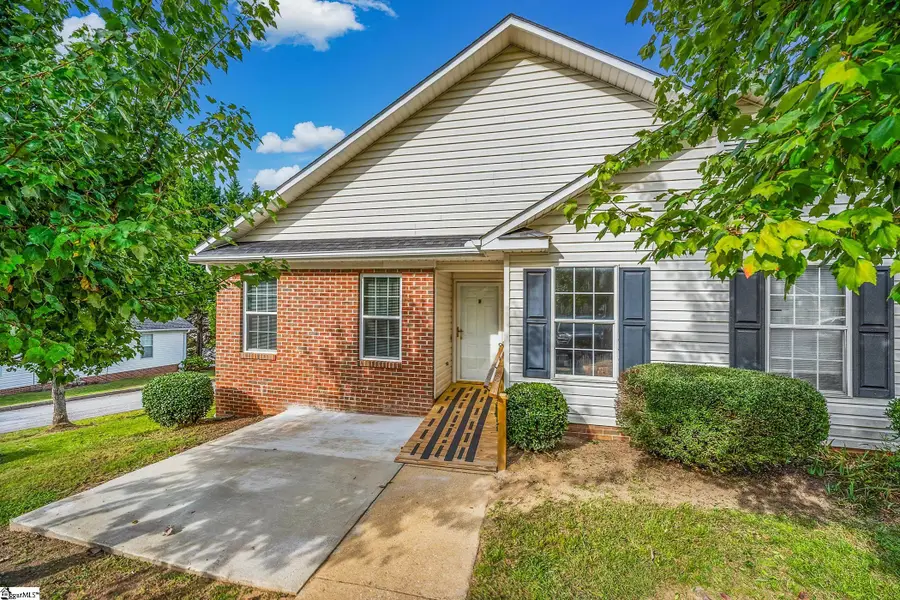 553 Memorail Drive Extension #Unit M, Greer, SC 29651 - #2