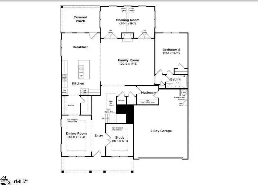 147 Kayfield Farms Drive, Anderson, SC 29621 - #1