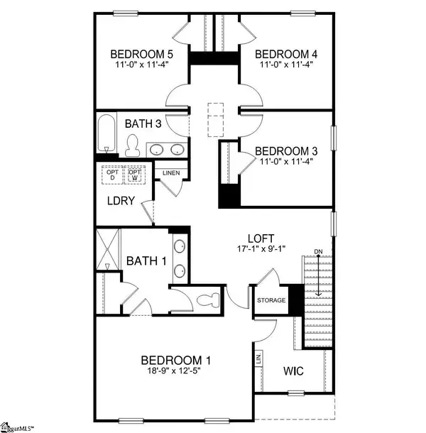 248 Deskin Lane, Fountain Inn, SC 29644