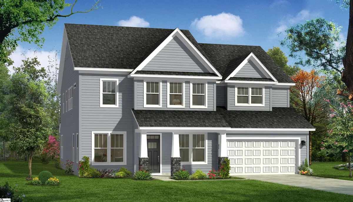 617 Farmdale Drive, Woodruff, SC 29388 - #1