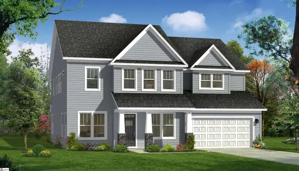 1009 Bywell Drive, Woodruff, SC 29388
