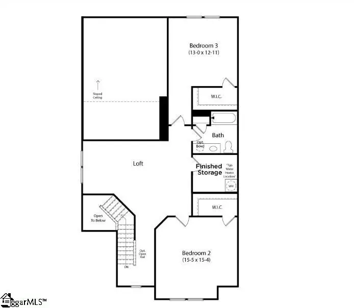 520 Round Rock Way, Fountain Inn, SC 29644 - #3