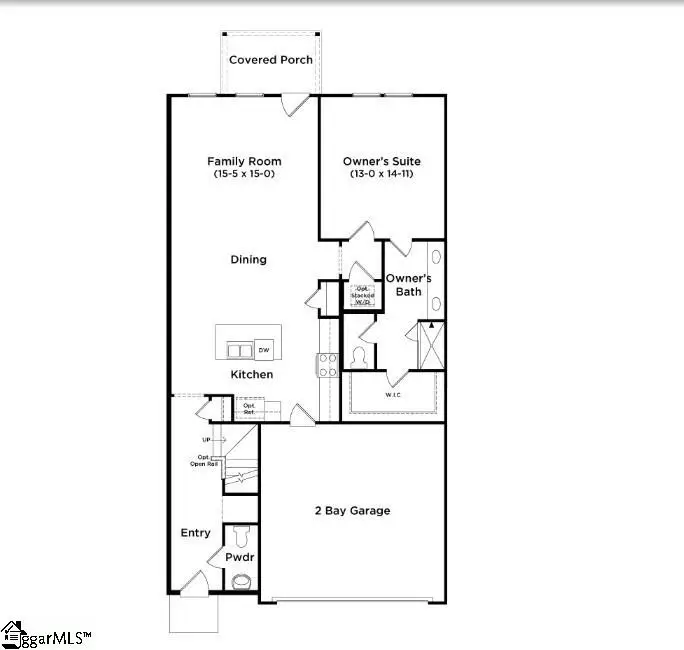 328 Crestcreek Drive, Anderson, SC 29621 - #2