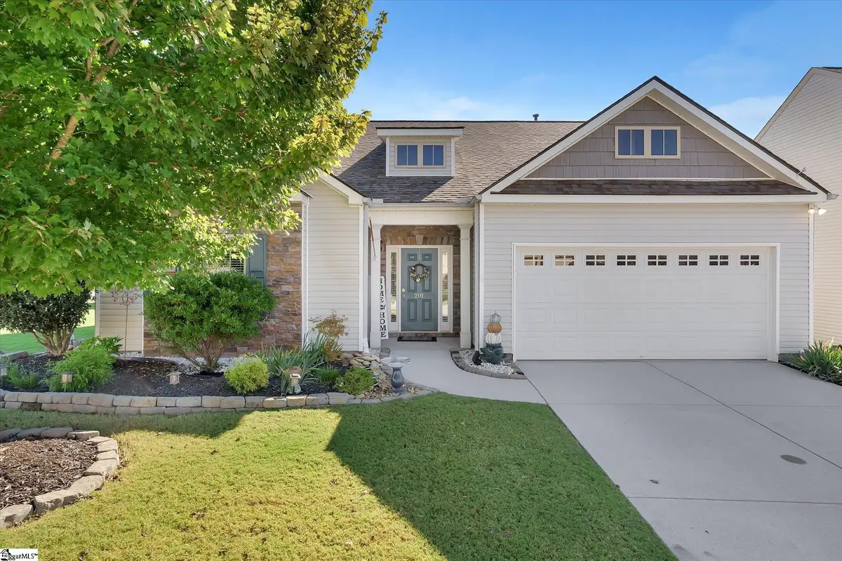 201 St Lucie Drive, Simpsonville, SC 29681 - #1