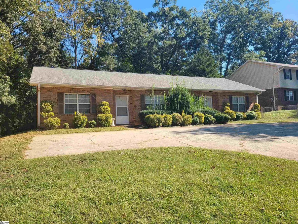 14 St. Mark Road, Taylors, SC 29687 - #1