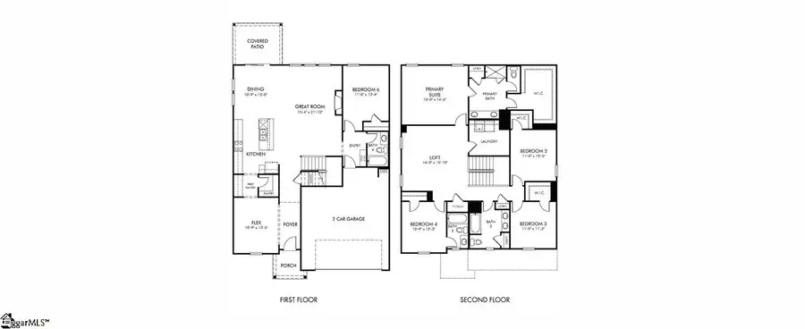 119 Swan Grove Trail, Fountain Inn, SC 29644 - #2