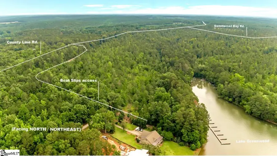 Lot 12 Summerset Bay Road, Chappells, SC 29366 - #3