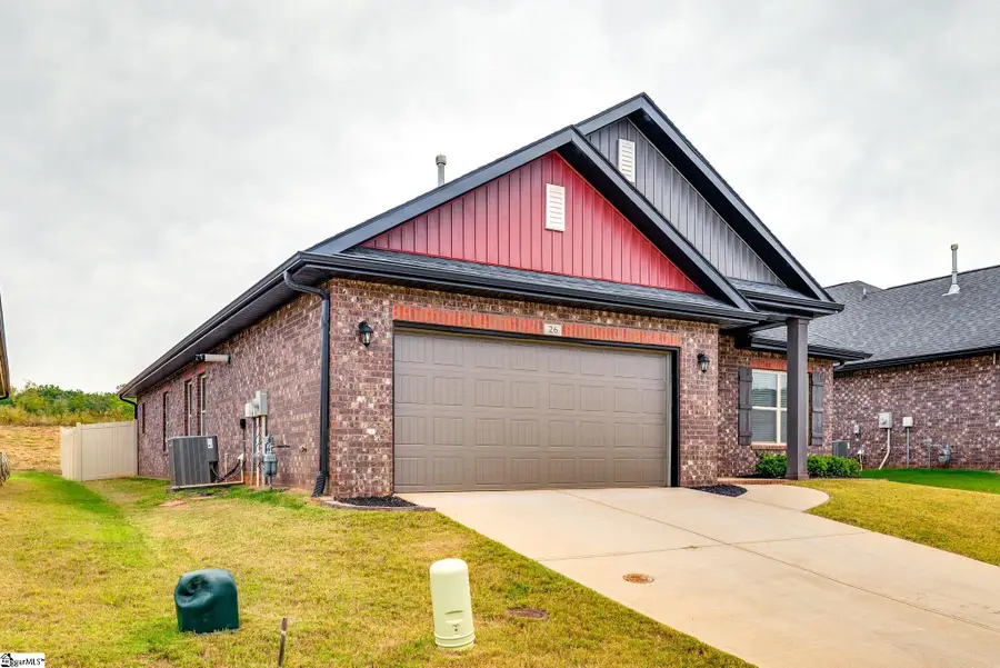 26 Woodcroos Drive, Simpsonville, SC 29681 - #2