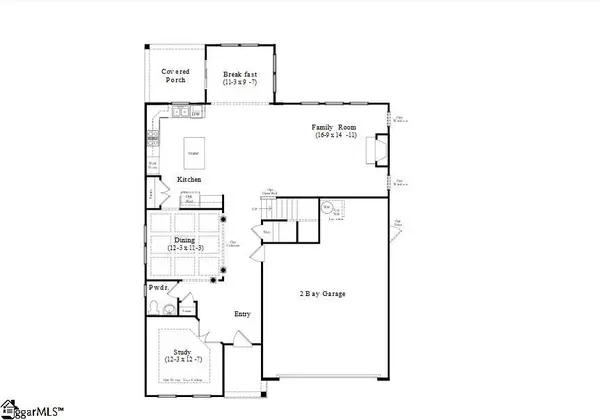 320 Moorish Circle, Simpsonville, SC 29681