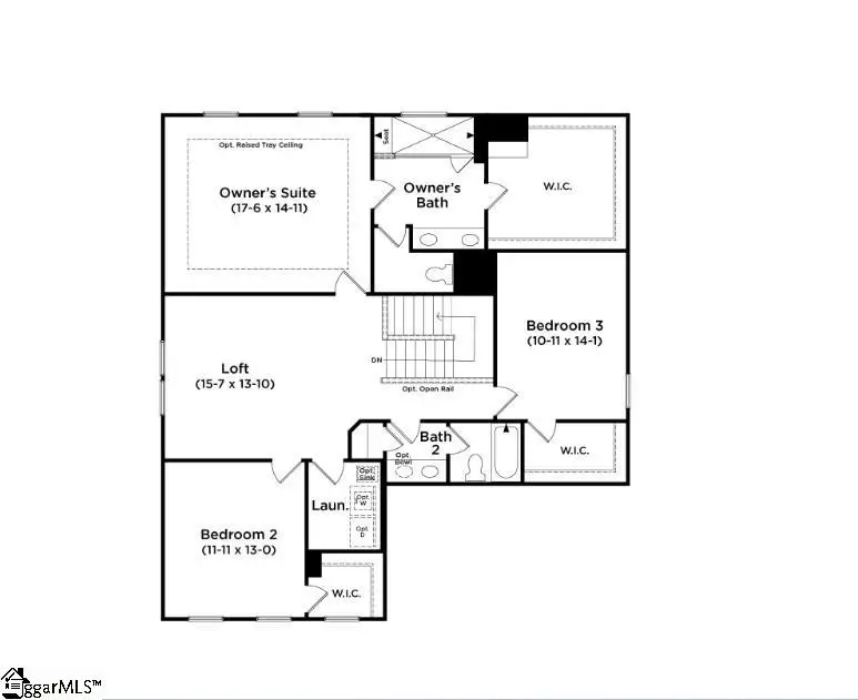 105 Ives Way, Piedmont, SC 29673 - #3