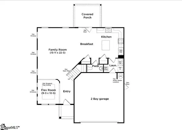 131 Beaverdam Creek Drive, Anderson, SC 29621