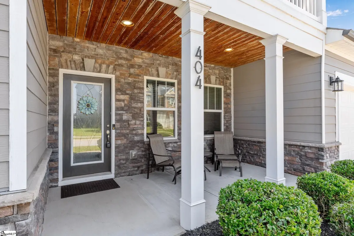 404 Cattail Hollow Way, Simpsonville, SC 29680 - #1