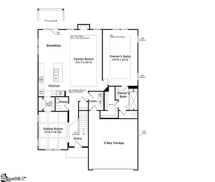 331 Florence Street, Spartanburg, SC 29303 - #2