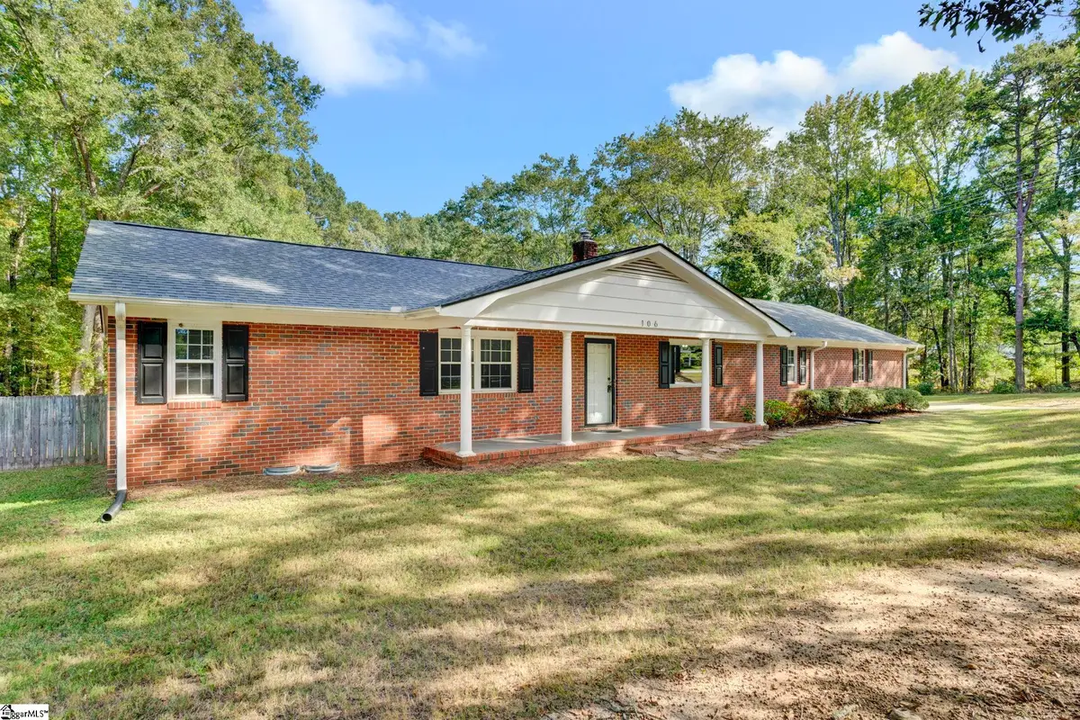106 Forrest Drive, Fountain Inn, SC 29644 - #1