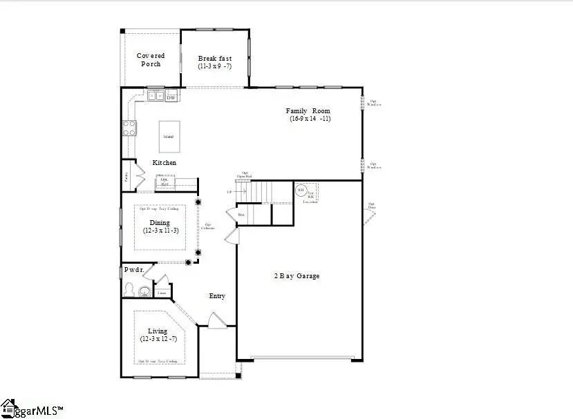 380 Florence Street, Spartanburg, SC 29303 - #2