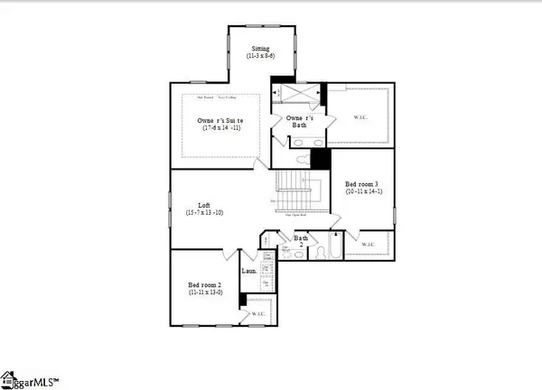 412 Moorish Circle, Simpsonville, SC 29681