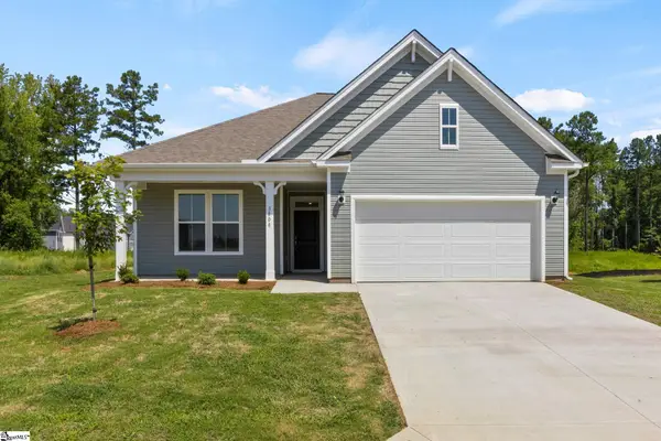 3896 Zepelin Way #Lot 152, Roebuck, SC 29376