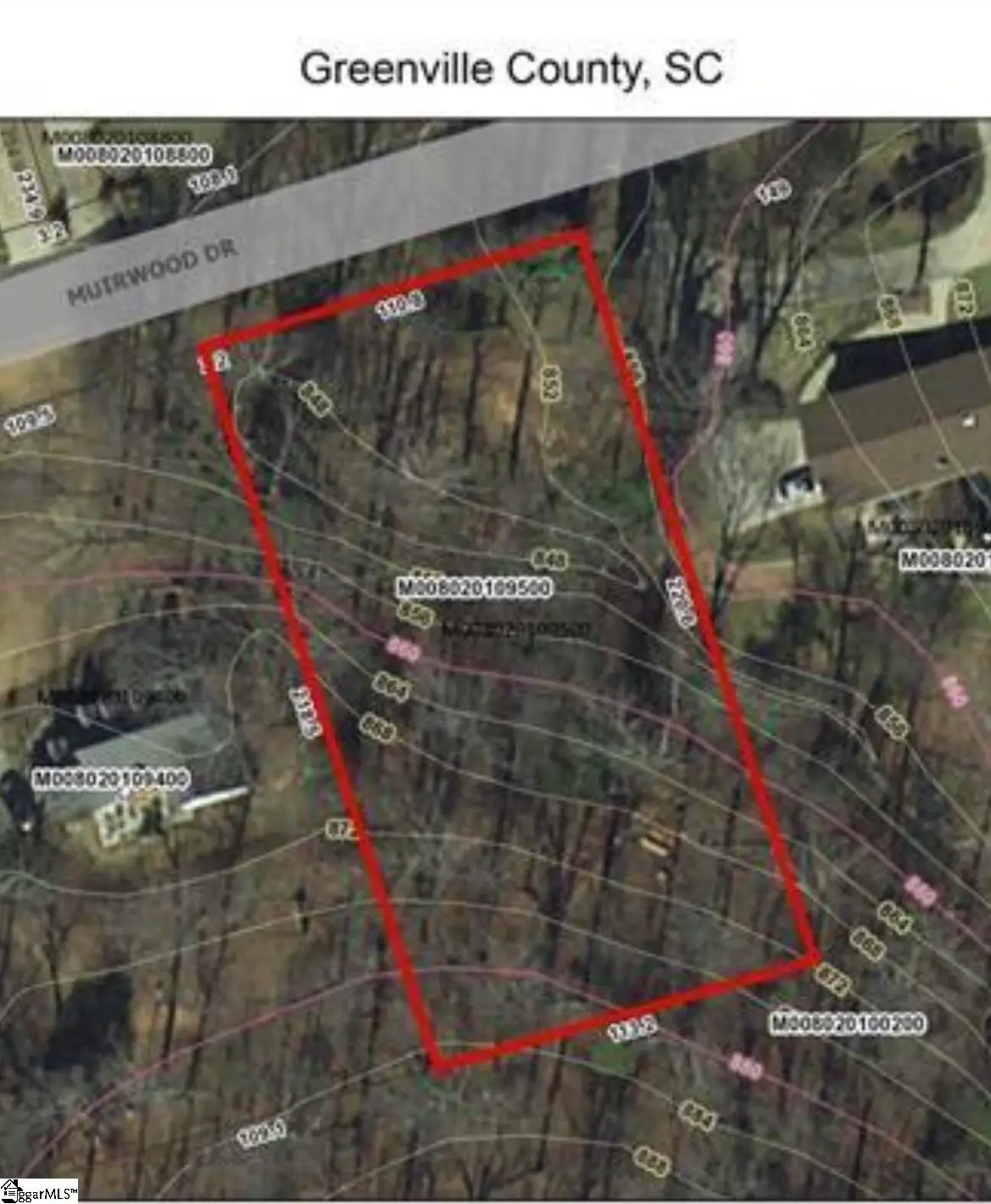 109 Muirwood Drive, Mauldin, SC 29662 - #1